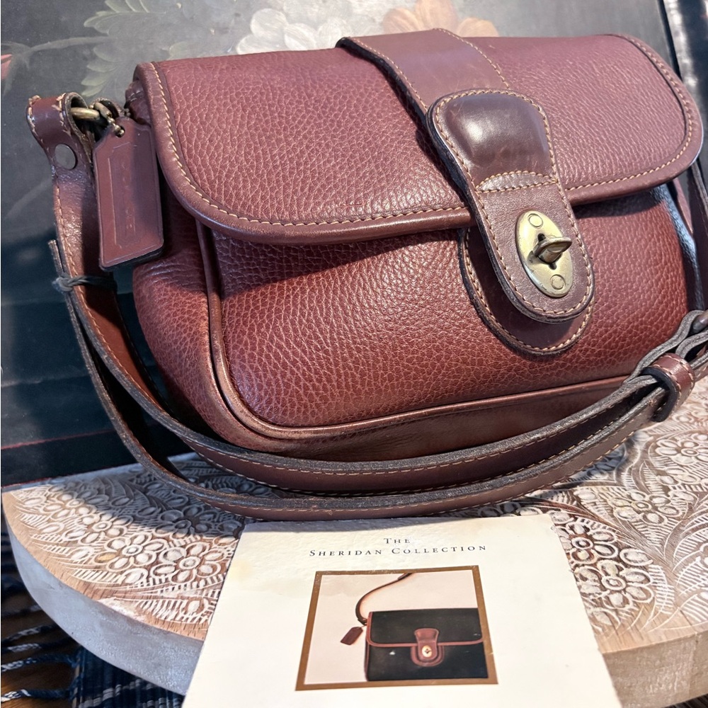 Coach Sheridan Collection - Picture 7 of 14
